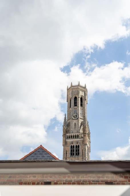 Apartamento The Bruges Belfry View Exterior foto