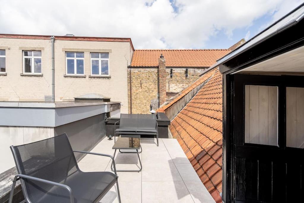 Apartamento The Bruges Belfry View Exterior foto