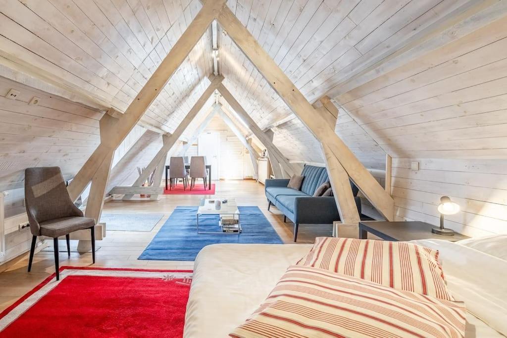Apartamento The Bruges Belfry View Exterior foto