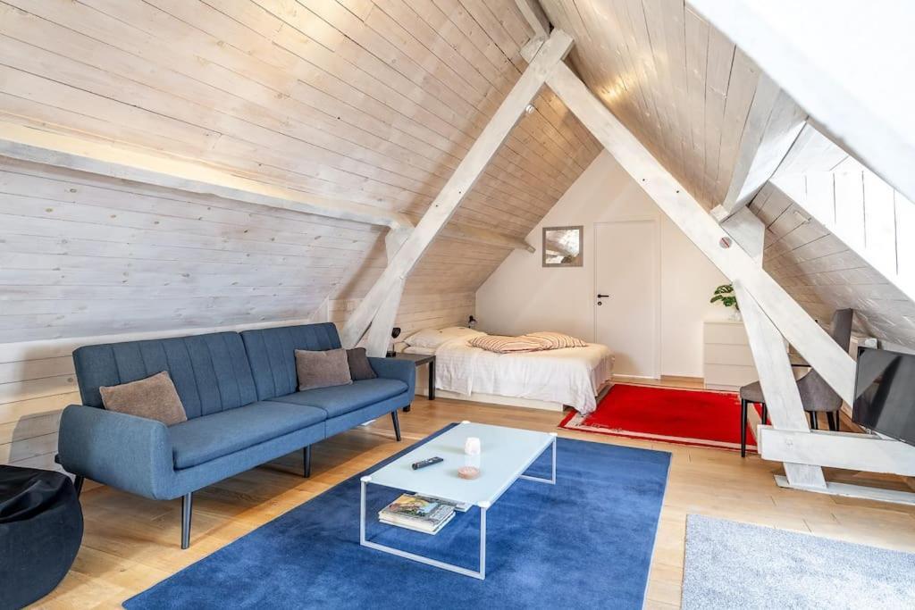 Apartamento The Bruges Belfry View Exterior foto